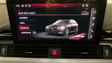 Audi A4 35 TFSI S Line 5dr S Tronic Petrol Estate